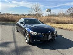 2016 BMW 4-Series 
