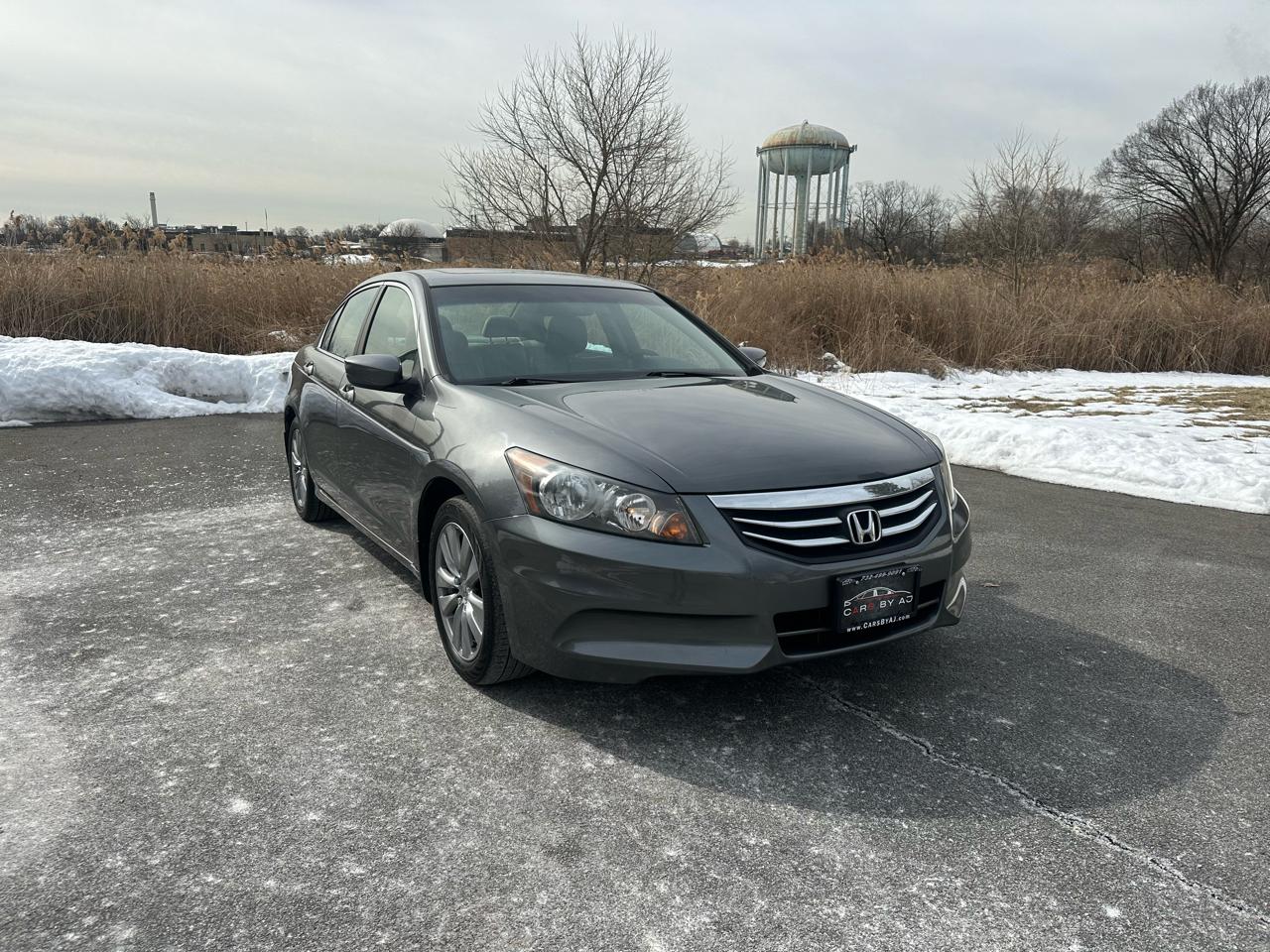 2012 Honda Accord EX-L Sedan AT