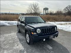 2014 Jeep Patriot 