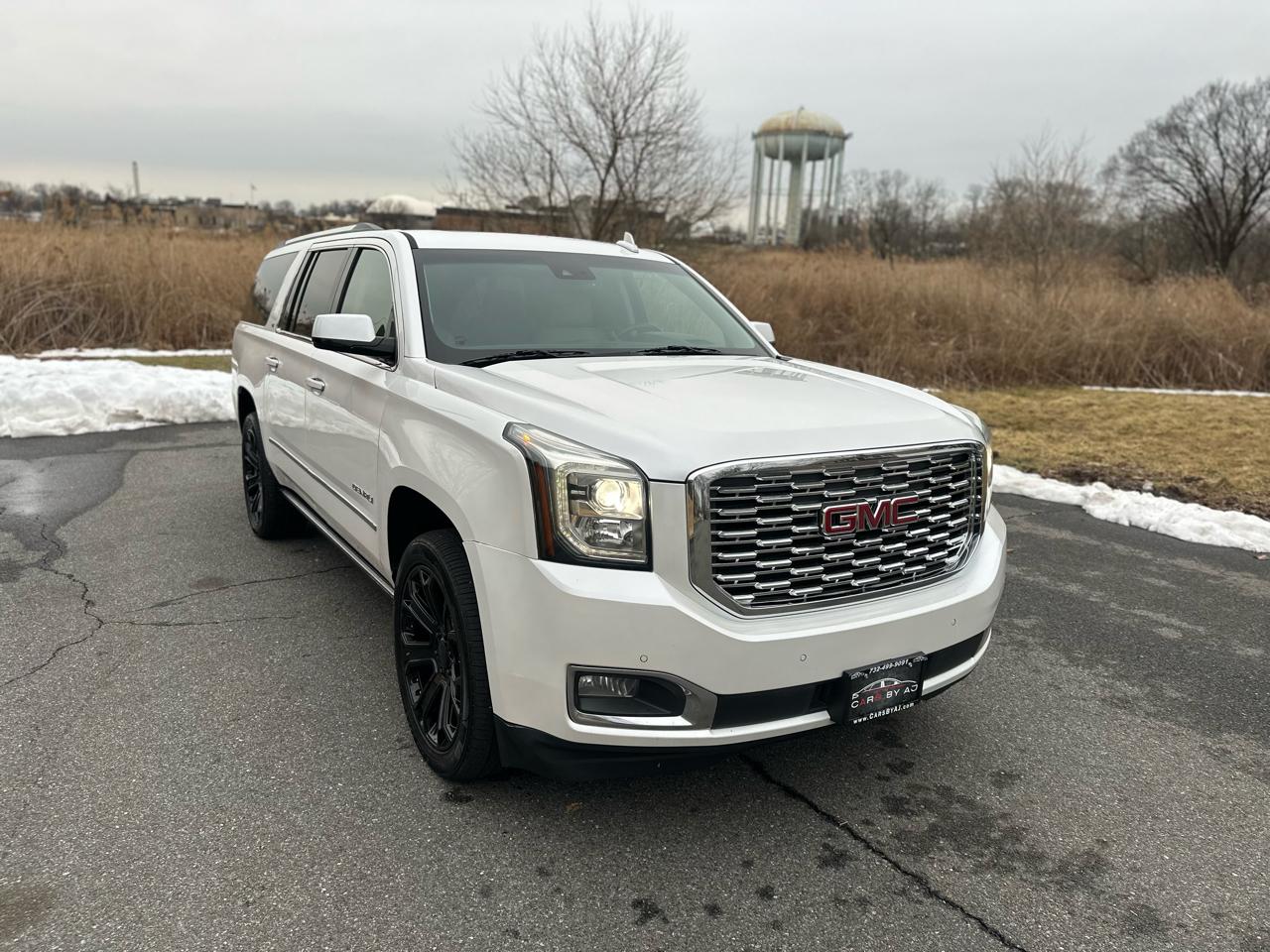 2018 GMC Yukon XL Denali 4WD