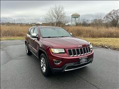2016 Jeep Grand Cherokee 