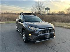 2019 Toyota RAV4 Hybrid 