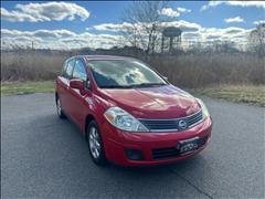 2009 Nissan Versa 