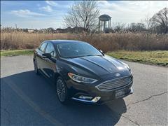 2017 Ford Fusion Energi 