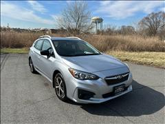 2019 Subaru Impreza 