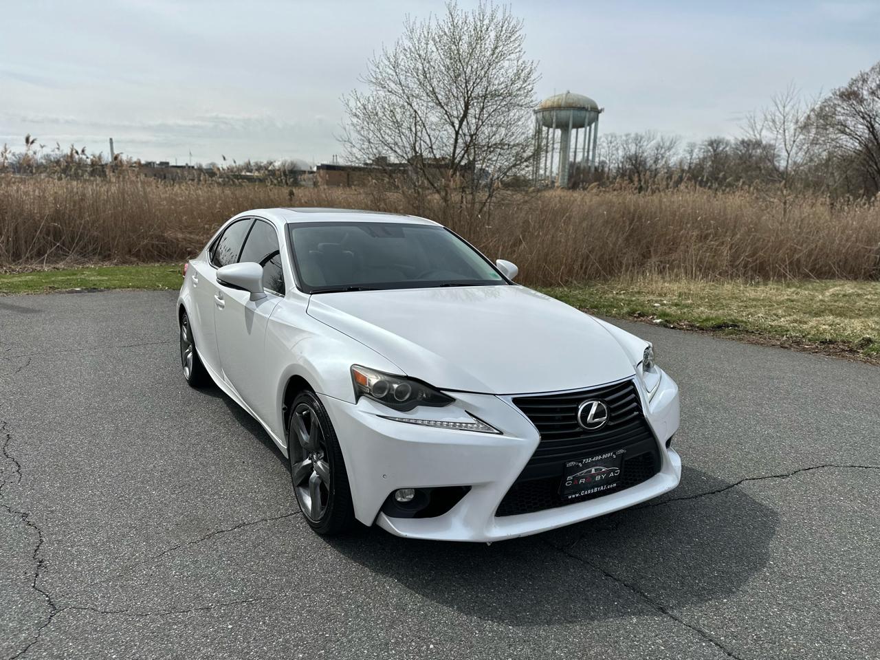 2016 Lexus IS 350 RWD