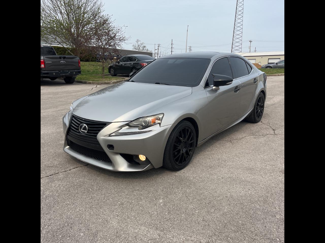 2014 Lexus IS 250 RWD