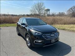 2018 Hyundai Santa Fe 