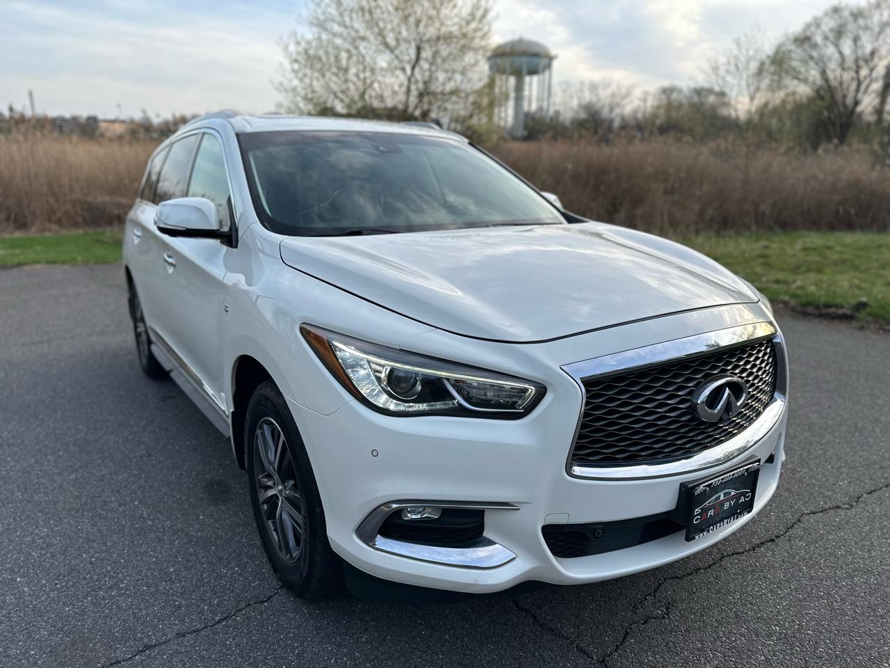 2017 Infiniti QX60 Base AWD