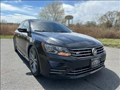 2018 Volkswagen Passat 