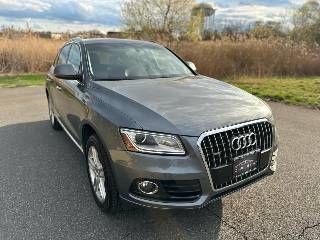 2017 Audi Q5 2.0T Premium Plus quattro