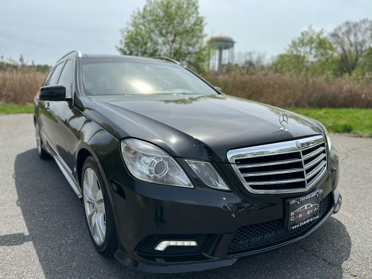 2011 Mercedes-Benz E-Class Wagon E 450 Sport 4MATIC