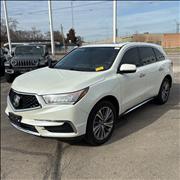 2017 Acura MDX 