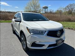 2017 Acura MDX 