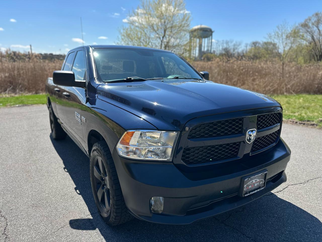 2019 RAM Ram 1500 Classic Express
