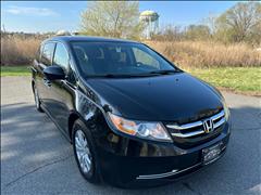 2016 Honda Odyssey 
