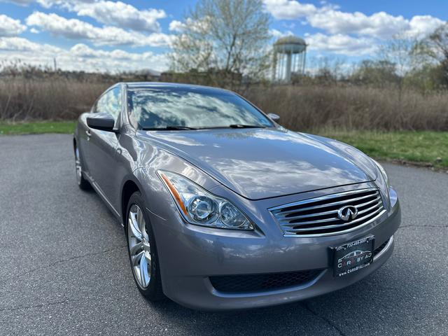 Gray 2010 INFINITI G37 x Coupe AWD Coupe All-Wheel Drive Automatic