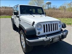 2016 Jeep Wrangler 