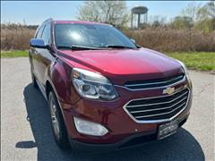 2017 Chevrolet Equinox 