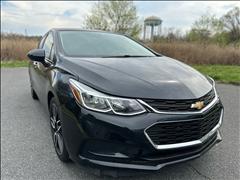 2016 Chevrolet Cruze 