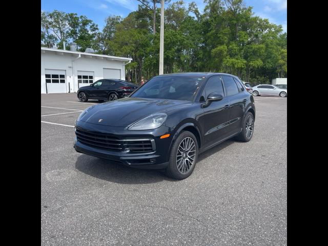 2019 Porsche Cayenne AWD