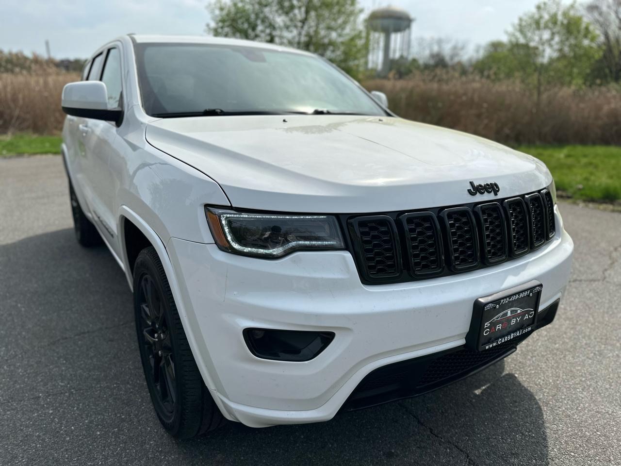 2017 Jeep Grand Cherokee Altitude 4x4