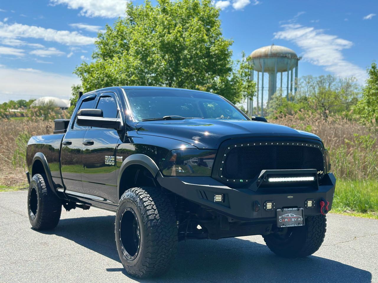 2015 RAM 1500 Big Horn