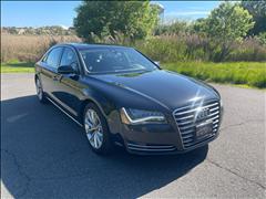2011 Audi A8 L 