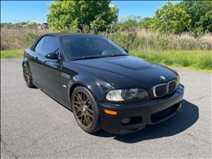 2006 BMW M3 