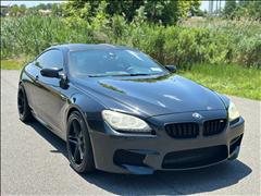 2014 BMW M6 