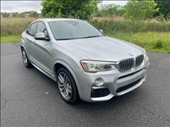 2017 BMW X4 