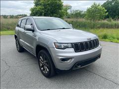 2016 Jeep Grand Cherokee 