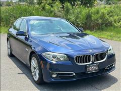 2016 BMW 5-Series 