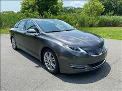 2015 Lincoln MKZ Hybrid 