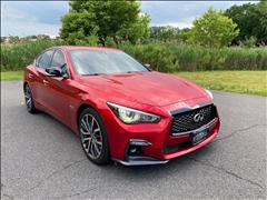 2019 Infiniti Q50 