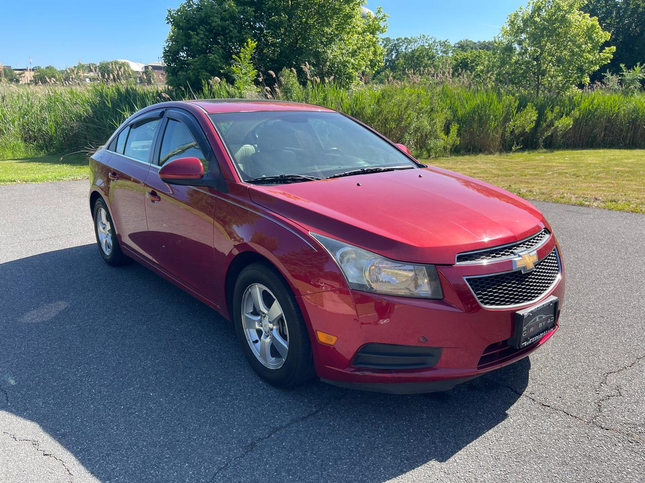 2011 Chevrolet Cruze 2LT