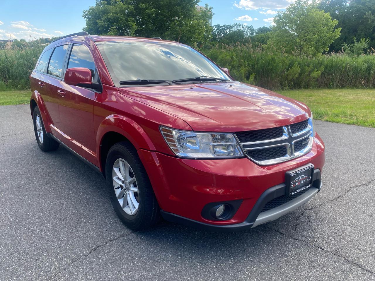 2014 Dodge Journey SXT FWD's photo