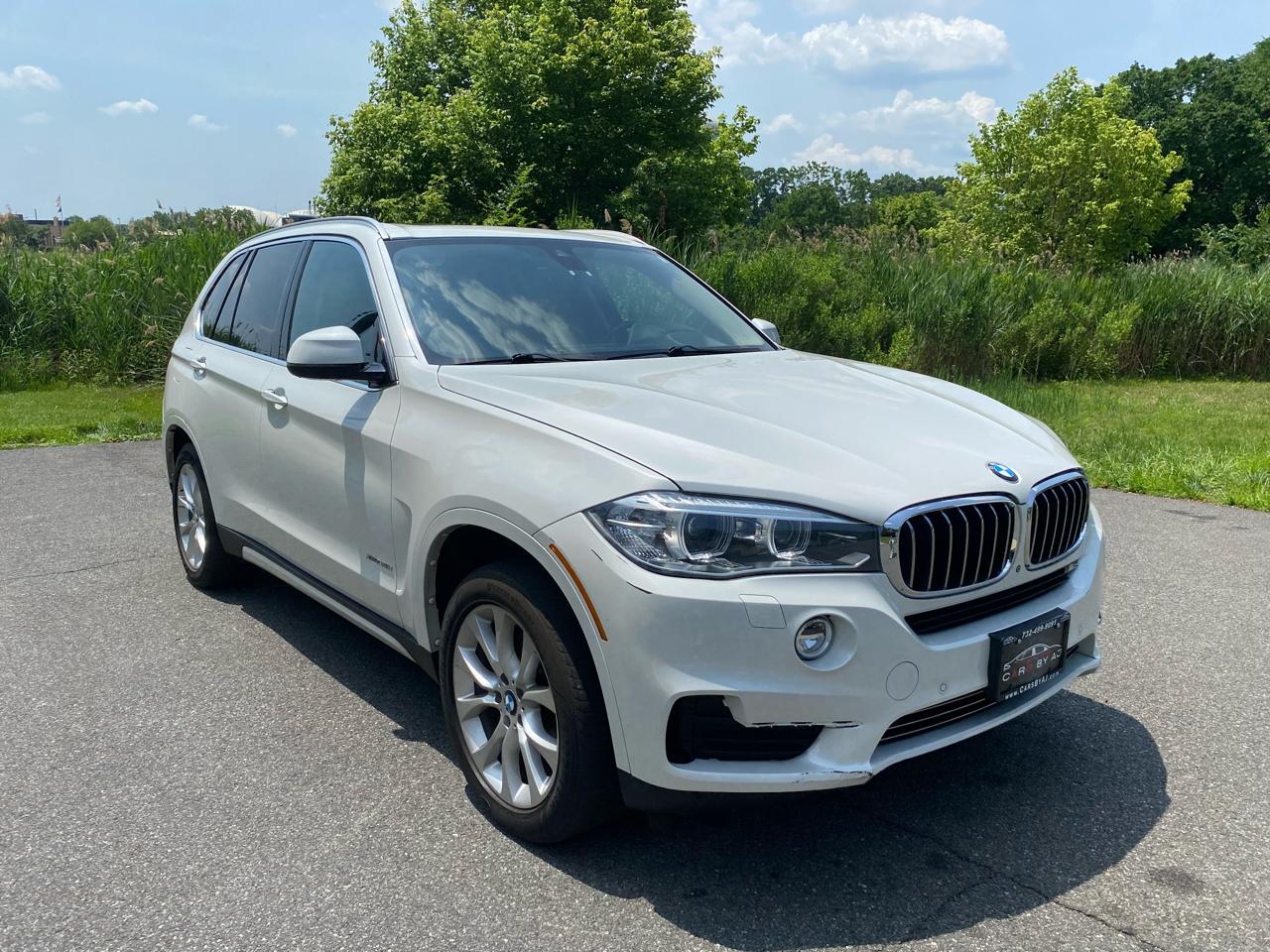 2015 BMW X5 xDrive35i