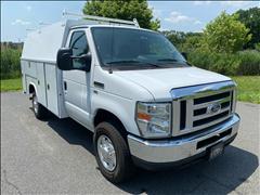 2014 Ford Econoline 