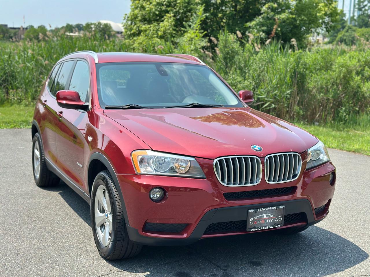 2012 BMW X3 xDrive28i's photo