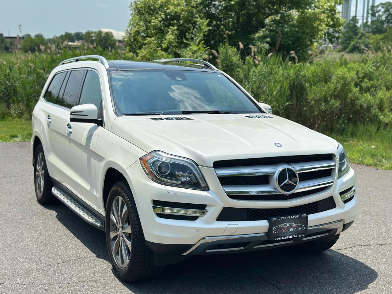 2015 Mercedes-Benz GL-Class GL450's photo