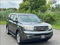 2012 Honda Pilot 