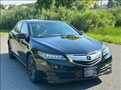 2015 Acura TLX 
