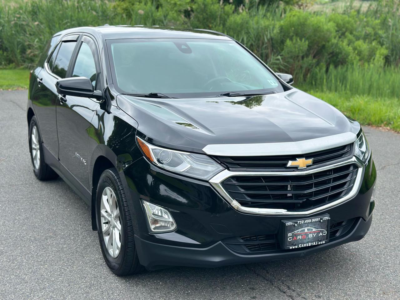 2021 Chevrolet Equinox LT 2WD