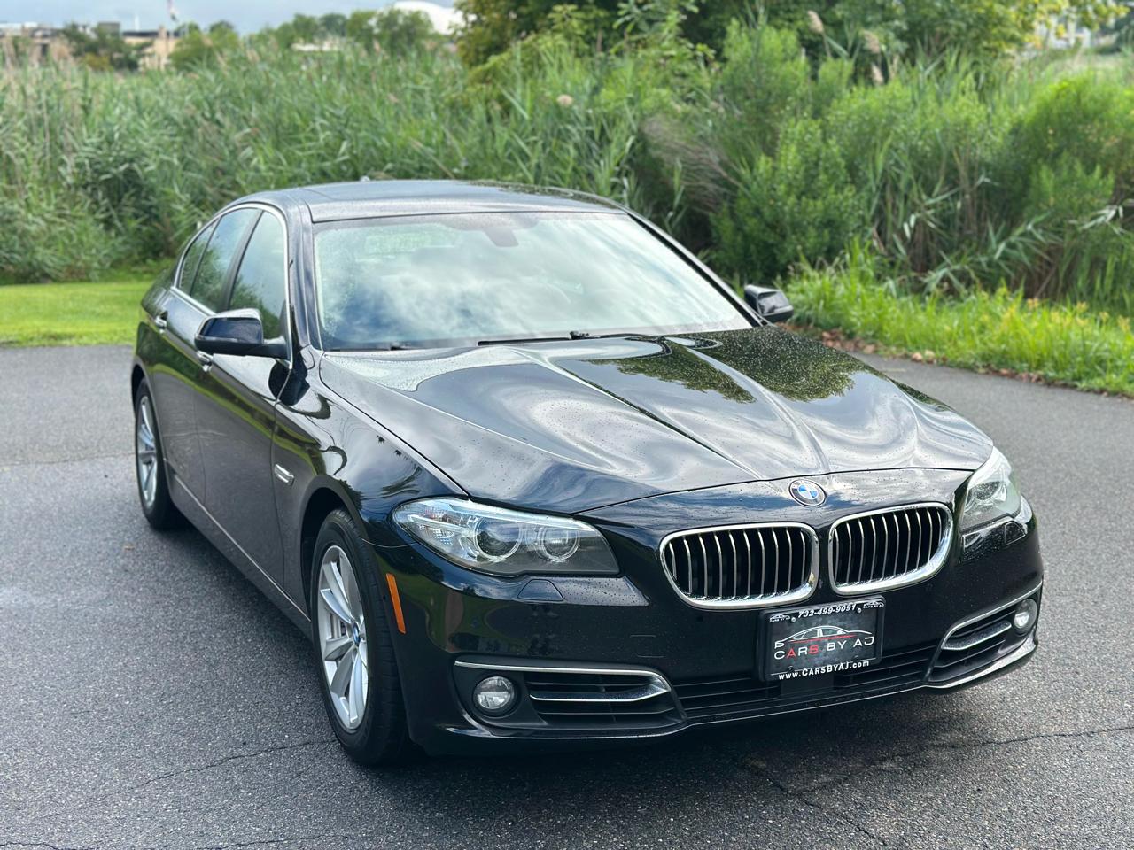 2016 BMW 5-Series 528i xDrive