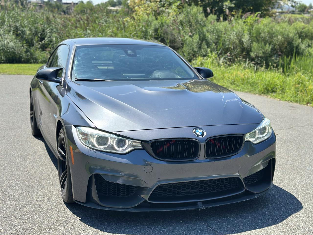 2015 BMW M4 Convertible