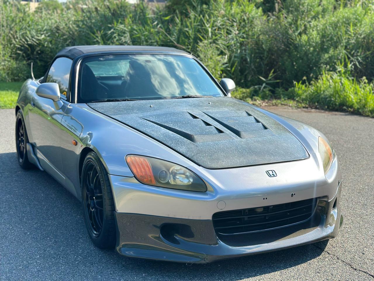 2000 Honda S2000 Roadster   