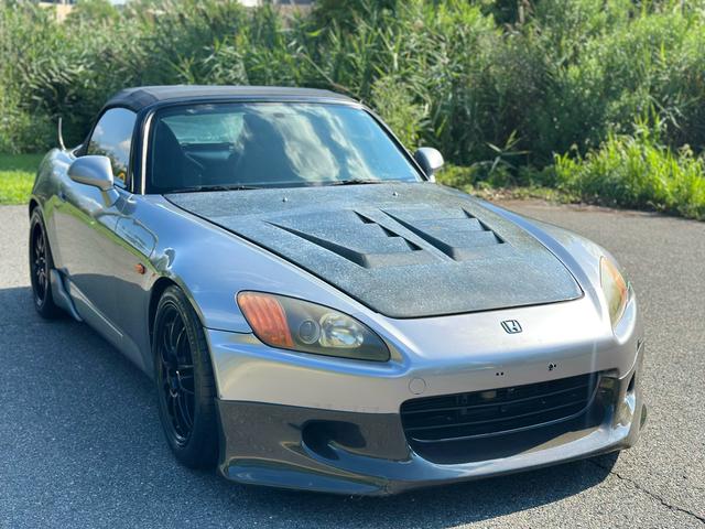 2000 Honda S2000 Roadster