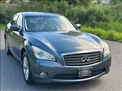 2011 Infiniti M 