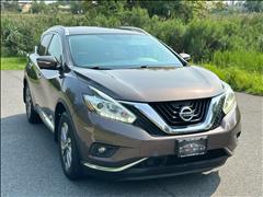 2015 Nissan Murano 